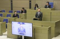 市議会の「副議長選挙」所信表明を初めてネット中継　開かれた議会へ　京都・亀岡