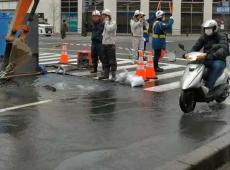 京都市左京区と東山区で濁水の恐れ　水道管の修繕工事で3月9日から10日にかけ