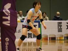「上げられるボールは、すべて上げる」バレーボール女子日本代表リベロ「狭き門」への決意