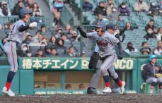 京都国際高校が3-4でサヨナラ負け、初戦突破ならず　選抜高校野球