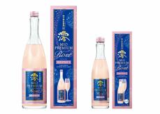 宝酒造が日本酒9万6千本を自主回収　「澪PREMIUM ROSE」小林製薬の紅こうじ使用で