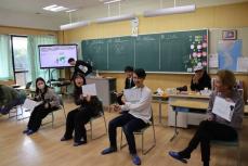 朝鮮学校襲撃事件から15年、京都市内で日本人と在日朝鮮人の大学生らが交流　講演などで理解深め合う