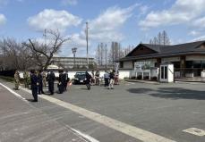 京都の電車で「女性が寝ていたので気付かれないだろう」とキス　陸上自衛隊の防衛事務官が懲戒免職に