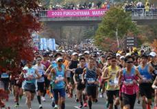京都の市民マラソンが2大会連続赤字、市が穴埋めへ　参加者が定員の半分にとどまる