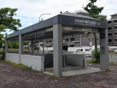京阪電車の神宮丸太町駅ではねられ死亡したのは、京都市内の17歳女子生徒