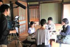京都中部の自然豊かな町で29歳映画監督が再びメガホン　住民エキストラ出演「絶対に出たかった」