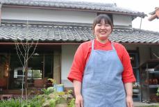 京都の築100年古民家カフェ、アーティストの一面も持つ女性が「居心地の良い場所」目指し奮闘