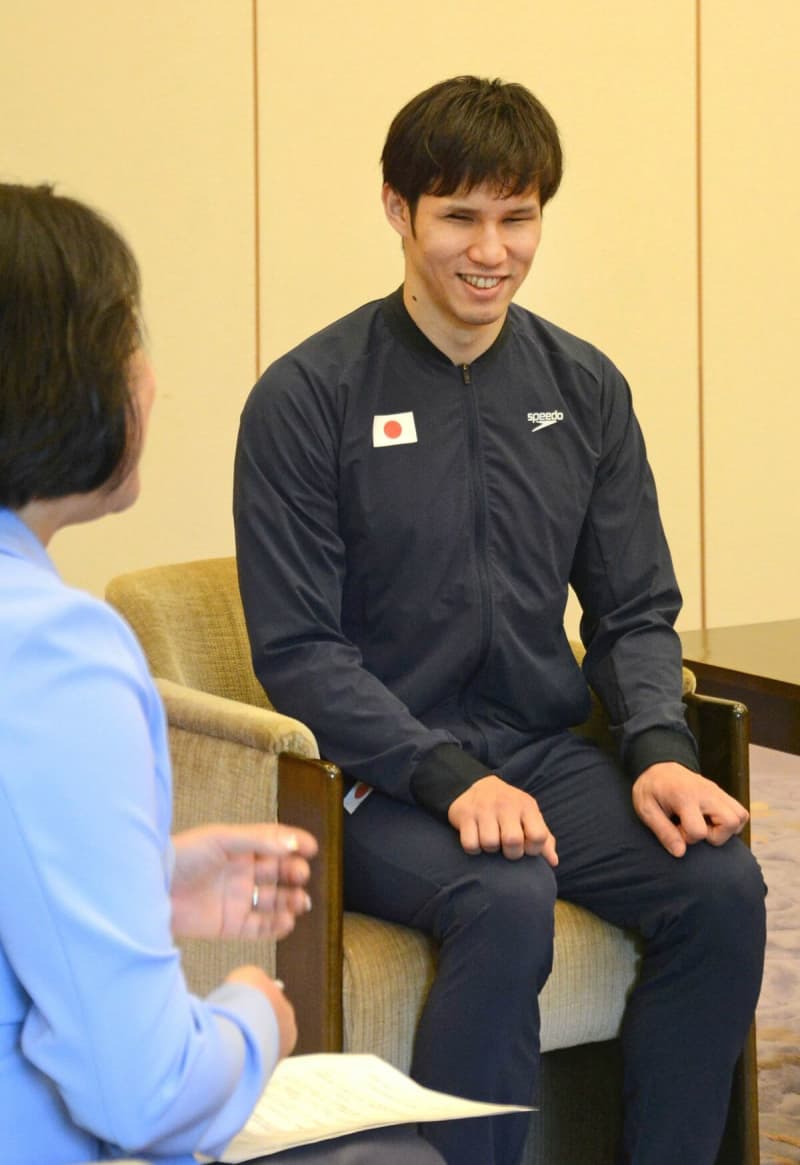 「いつでも帰れる温かいふるさと」東京・パラリンピック金メダル木村敬一さんが思い込めるまち