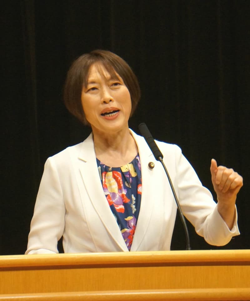 共産・田村智子委員長「立民は強い共産をたたいて伸びようとしている」苦言