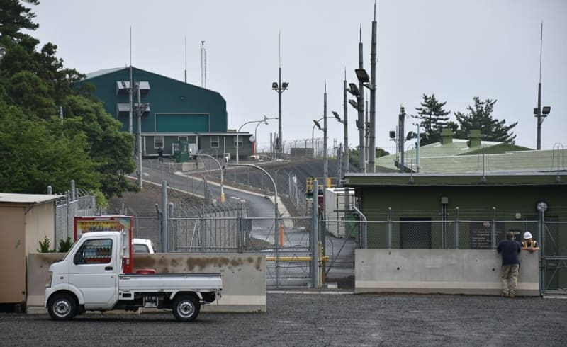 米軍経ケ岬通信所が発電機を一時稼働　京都・京丹後市に連絡、以前に騒音問題