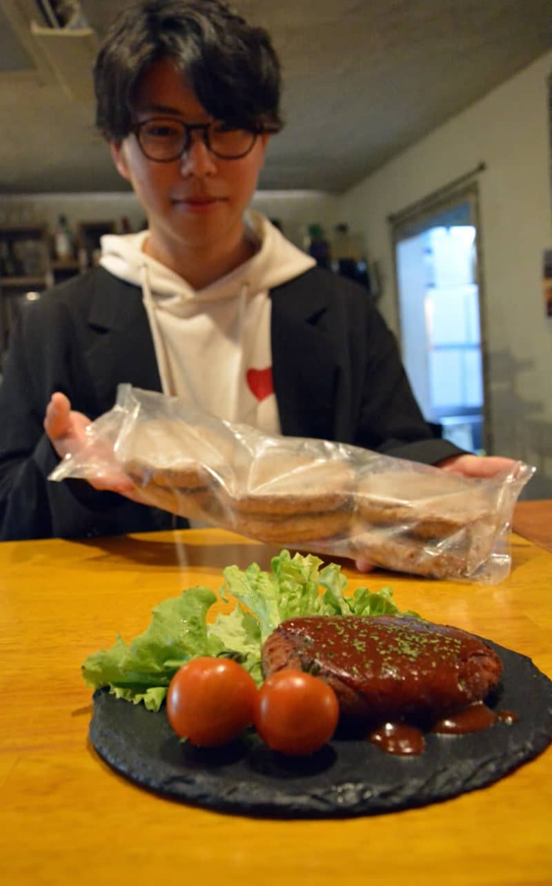 立命館大生が「代替肉」事業にチャレンジ　原点は母のお弁当、「環境に良い」だけではダメ