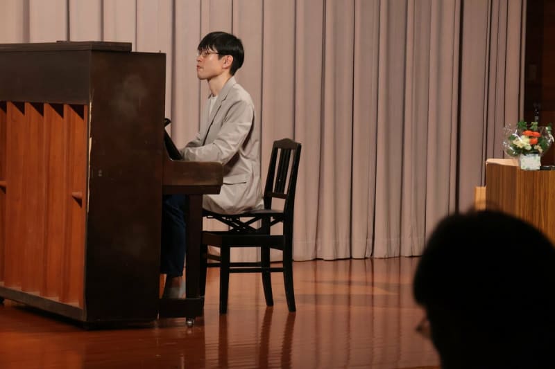 京都・伊根の風景、音や朗読で表現　京都精華大学の教授が音楽会、丹鉄のメロディ