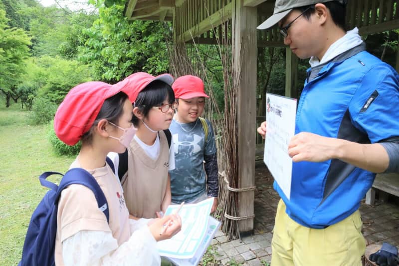 山城登山に森の自然観察、子どもたちが1泊2日で見つけた地元の輝きとは　京都府京丹波町