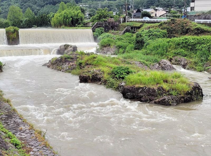 京都府、再び雨が強まり警報級大雨の恐れ　強雨エリア、府北部に続いて府南部も
