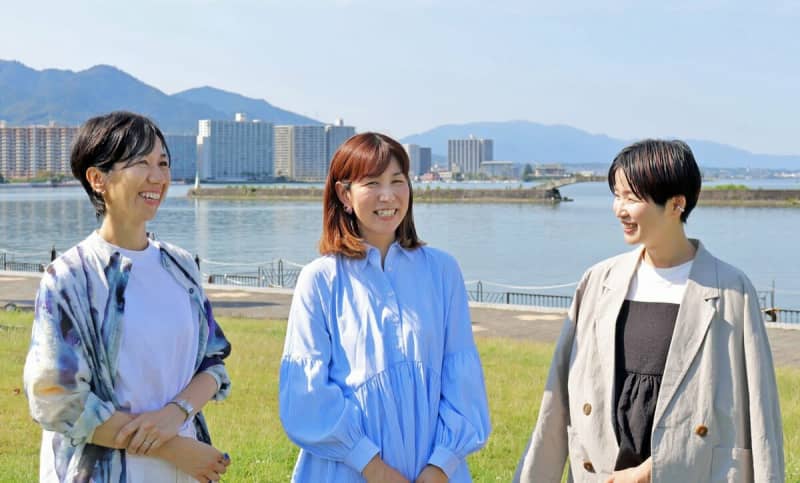 「京都市と大津市つなぐ」女性3人が越境コミュニティー　ものづくりや自然の魅力体感できる交流会