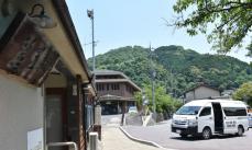 京都の循環バス「観光客も無料」　8月末まで、ニーズを調査