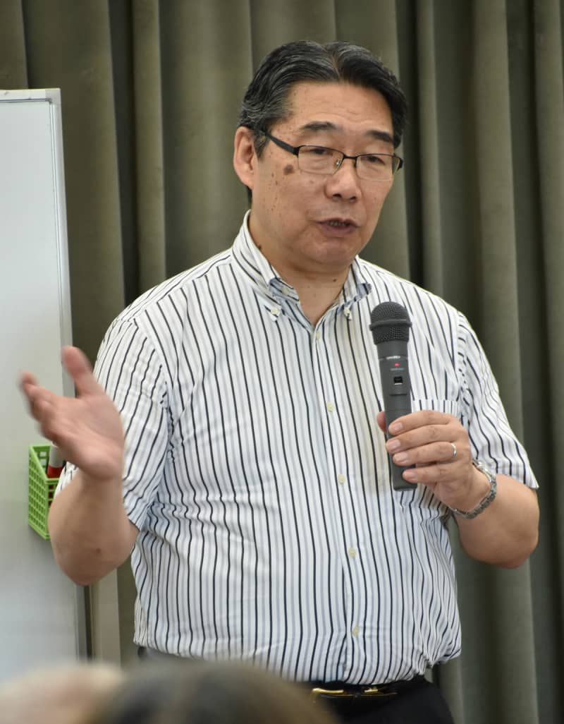 元文部科学事務次官の前川喜平さん「憲法は国民が作って国に守らせるもの」京都の講演で語ったこと