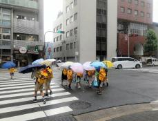 京都府、11日未明から警報級大雨の恐れ　今年一番の強い降り方か、朝の通勤に影響も　