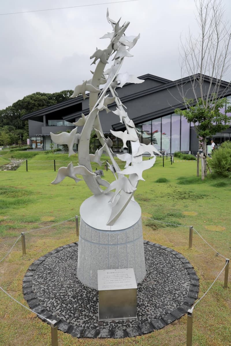 36人死亡の京アニ事件から18日で5年　犠牲者を記憶にとどめる碑が完成「大切な仲間忘れない」