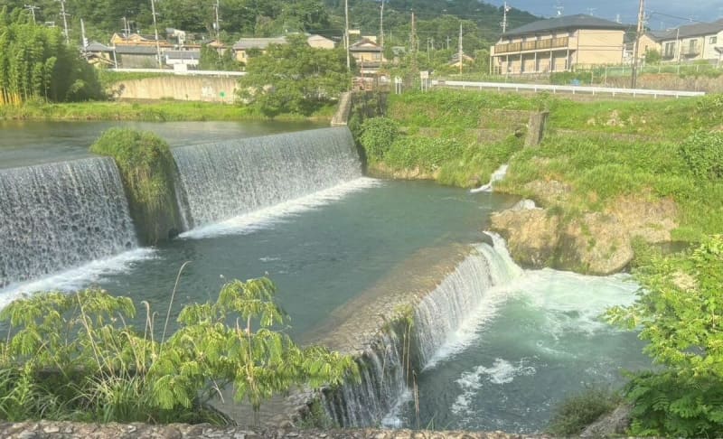 鴨川に飛び込んで心肺停止、高校1年生が死亡