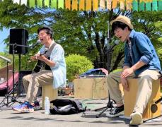 「いつか故郷で音楽イベントを」　京都発の兄弟バンド、音楽の原点は留学生との出会いだった