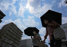 【速報】近畿地方と中国地方が梅雨明け　京都市、今後1週間は連続猛暑日の恐れ
