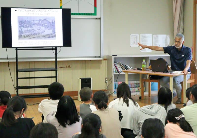 「暴力は社会をゆがめ、幸せを奪う」京都の日本近現代史教授が語る「神足空襲」と戦時資料