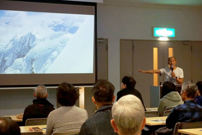 「若い登山家に夢を与え続けてほしかった」　クライマー2人滑落、救助打ち切り