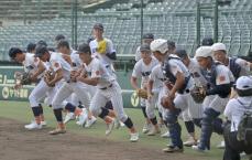 滋賀学園高校は開幕試合に登場　相手は佐賀県代表の有田工業高校【全国高校野球】