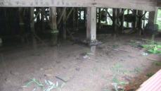 ｢怖かった｣床下浸水の住民語る 阿久根市では降水量500ミリ超 北薩地方で13棟が被害
