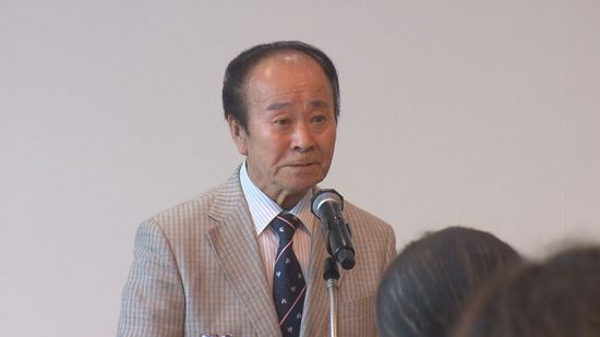 北朝鮮による拉致から8月で46年　拉致被害者家族の市川健一さん｢拉致問題忘れないで｣　