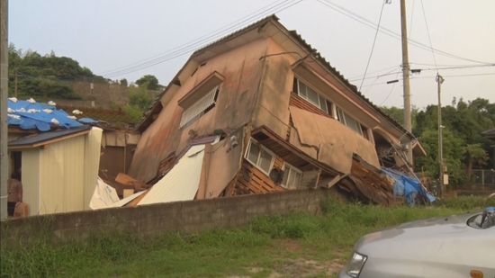 宮崎県で震度６弱の地震　鹿児島県内でも最大震度５強　気象庁が南海トラフ臨時情報「巨大地震注意」を発表