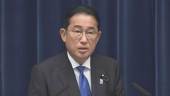 岸田首相が次期総裁選“不出馬”を表明 森山総務会長は・・・「派閥のない形での総裁選を見てもらうことが大事」