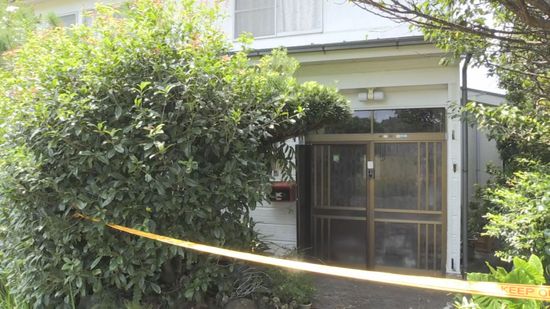 死亡の女性(９５)額近くに４か所の切り傷 １４日司法解剖　指宿市