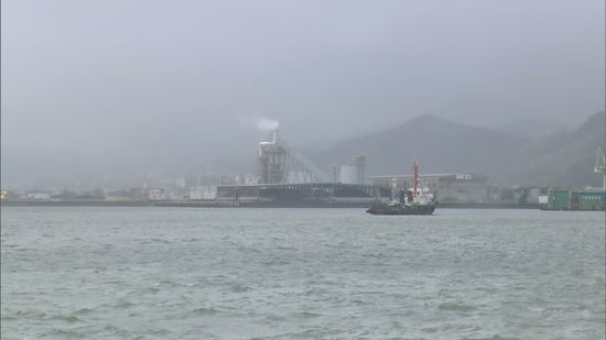 鹿児島港身元不明遺体 船長(64)と判明 台風10号 1人死亡