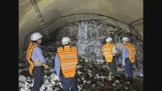 大量土砂で通行止め「北薩トンネル」紫尾山で降り続いた7月の雨が原因 120メートルの区間で堆積