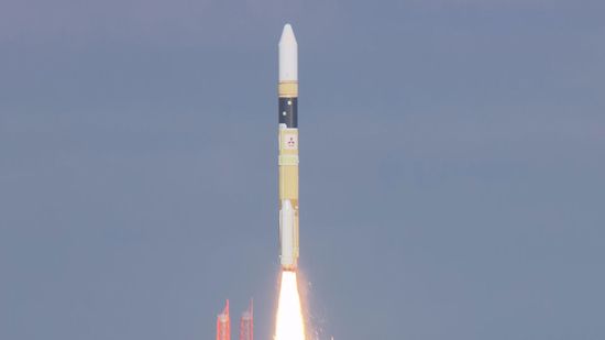 H2Aロケット49号機　新たな打ち上げ日時は今月16日午後2時24分ごろ　情報収集衛星「レーダー8号機」搭載