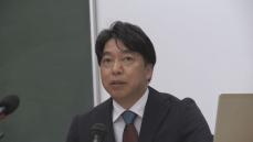 西之表市長選７人目の出馬表明　元市職員･鮫島斉氏(47)　｢基地との共存を明確に｣