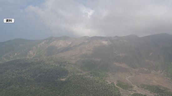 「観光の賑わいを取り戻せる」地元の住民も歓迎 口永良部島の噴火経過レベル 約2年ぶりに１に引き下げ