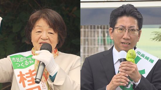 鹿児島市長選挙24日投開票　各候補者の戦いぶり