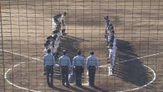 樟南vs鹿実 樟南野球部70周年記念事業で特別試合 “伝統の一戦”は意外な結末に…