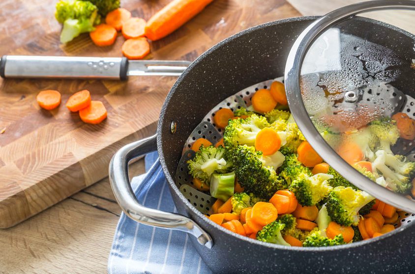 野菜の栄養を逃さない 話題の調理法 蒸し焼き を徹底解説 記事詳細 Infoseekニュース