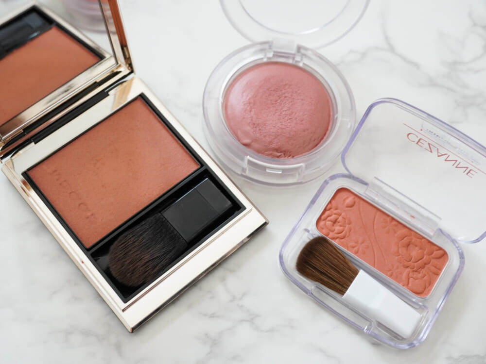 マスクだからこそ使いたい！若見えするチークの使い方｜Infoseekニュース