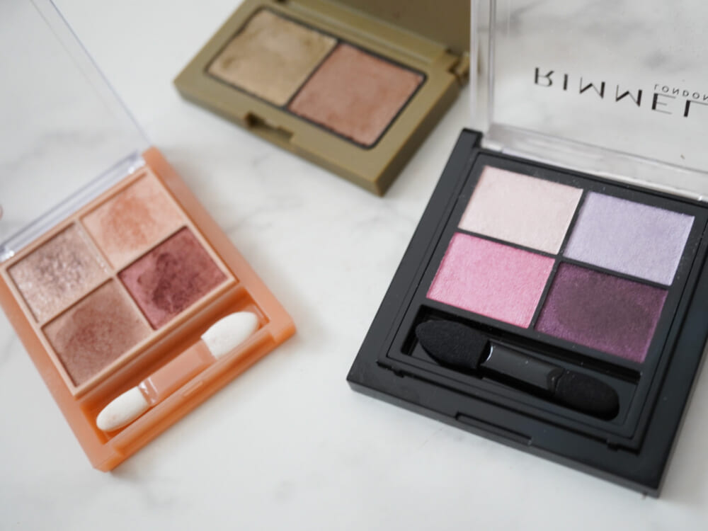 40・50代がこの秋買うべきプチプラアイシャドウ｜Infoseekニュース