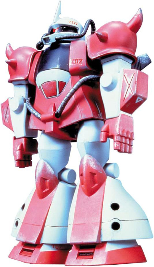 Zガンダム』ジャブロー配備のMSたち ファンを歓喜させた「MSV」機体の