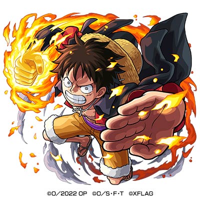 歌姫ウタやルフィが登場 モンスト で One Piece Film Red コラボが開催中 記事詳細 Infoseekニュース