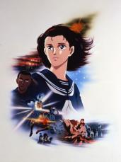 劇場アニメ『時空の旅人』がBS12で放映 竹内まりやが大人気だった80年代Jポップ