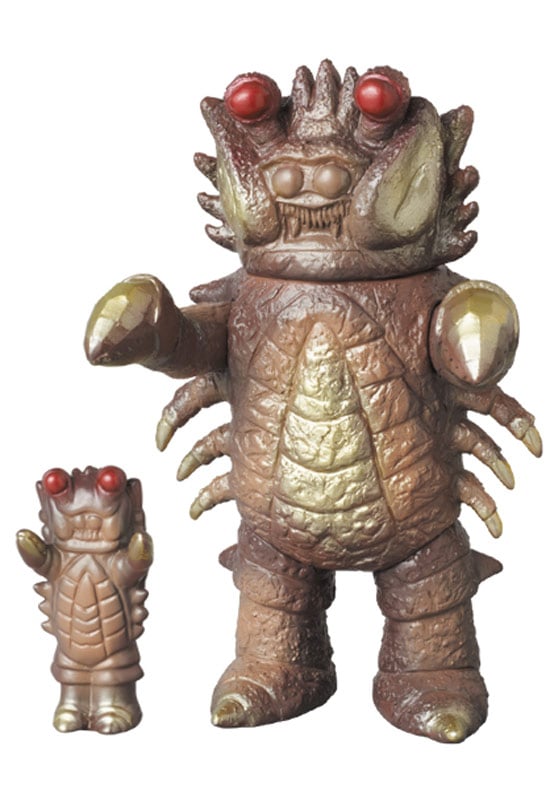 蟹が美味しい季節です！ 特撮界で愛される「カニ怪獣」たち｜Infoseek