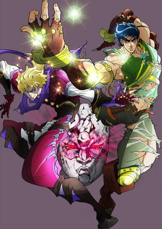 ジョジョ』ジョナサンが「吸血鬼」になっていたら ディオは悪役のまま