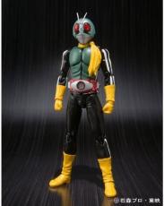 S.H.Figuarts トリガーダーク　新品　フィギュアーツ 仮面ライダー』偽ヒーロー「ショッカーライダー」がただの偽物